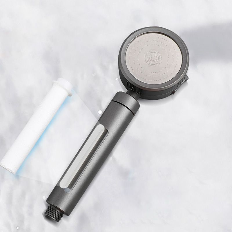 Sikunuo | Modern Handheld Shower Head Plastic Shower Head with Adjustable Spray Pattern