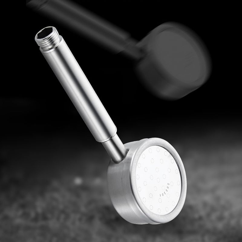 Sikunuo | Stainless Steel Shower Head Modern Style Round Shape Shower Head