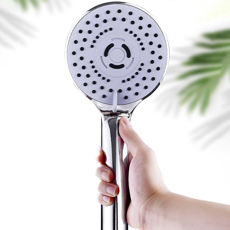 Sikunuo | Modern Showerhead Bathroom Handheld Showerhead with Adjustable Spray Pattern