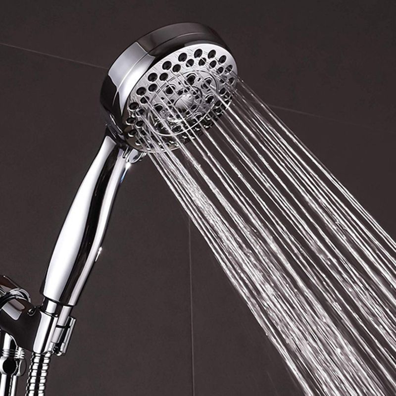Sikunuo | Handheld Shower Head with Hose 4-Sprays Wall Mounted Shower Head