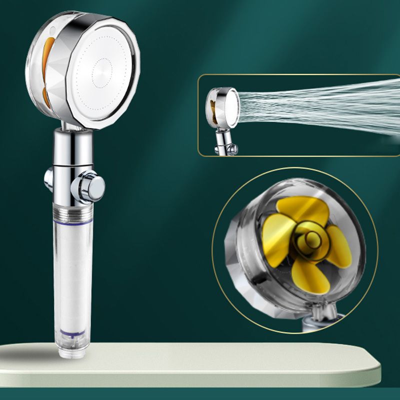 Sikunuo | Modern Style Handheld Showerhead Plastic with Adjustable Water Flow