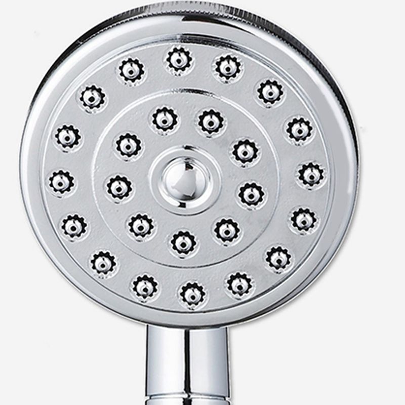Sikunuo | Contemporary Brass Round Hand Shower Water Filtration Shower Head
