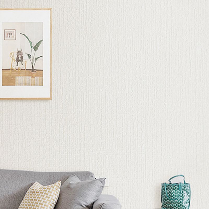 Sikunuo | Basic 3D-Panel Solid Color Peel and Stick Wall Panels for the Living Room