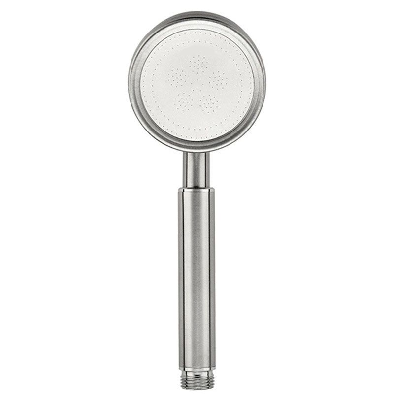 Sikunuo | Metal Handheld Showerhead Modern Solid Color Round Showerheads