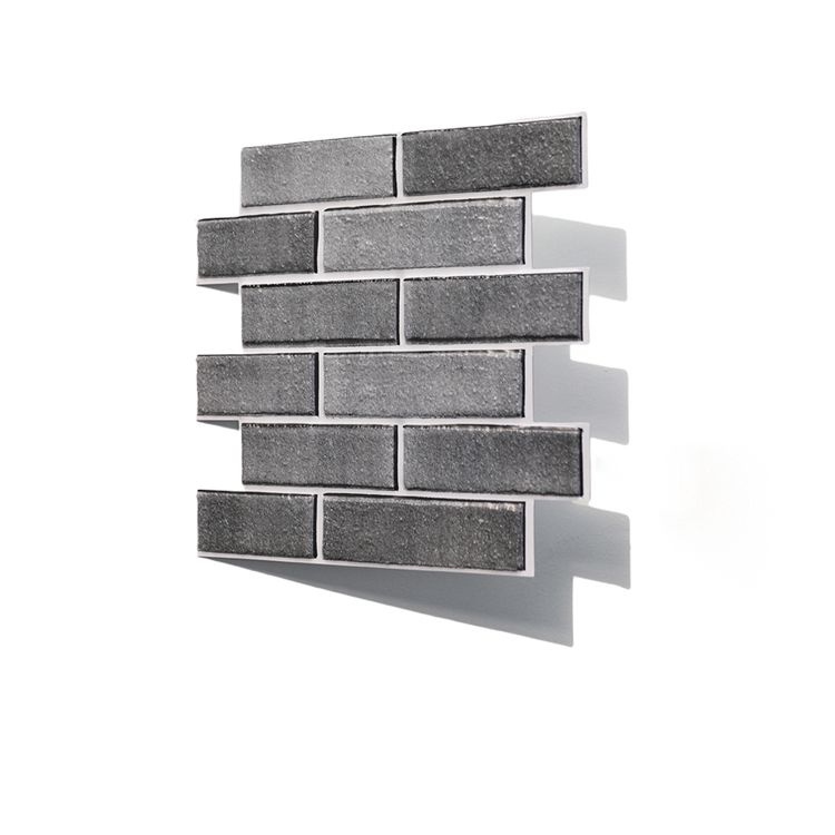 Sikunuo | 3D Wall cladding PVC waterproof wall cladding for the living room