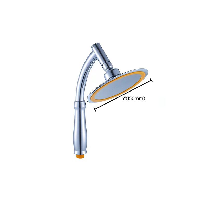 Sikunuo | Hand shower standard spray wall supply holder handheld showerhead