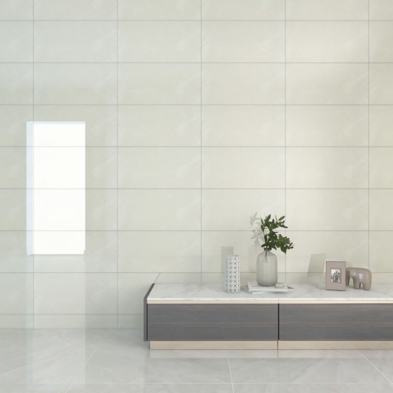 Sikunuo | Modern Bathroom Backsplash Peel and Stick Backsplash Single Panel