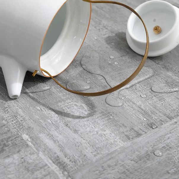 Sikunuo | Fireproof Vinyl Floors Self-Adhesive Peel and Stick Waterproof Vinyl Floors