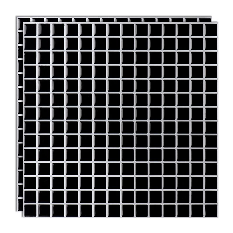 Sikunuo | Modern Peel and Stick Backsplash Wall Tile PVC Peel & Stick Field Tile