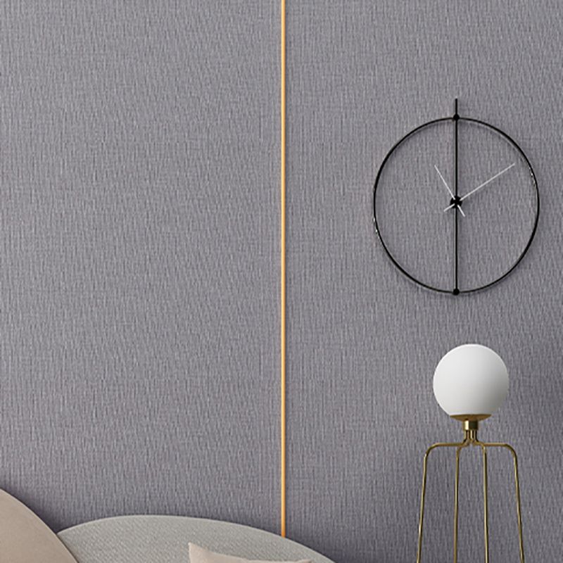 Sikunuo | Modern Wall Tile Pure Color Peel and Stick Smooth Waterproof Wall Ceiling