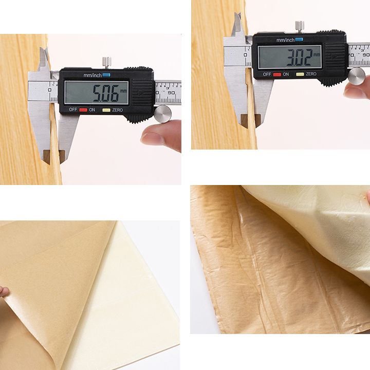 Sikunuo | Traditional Covering PVC Peel and Stick Soundproof Wall Access Door