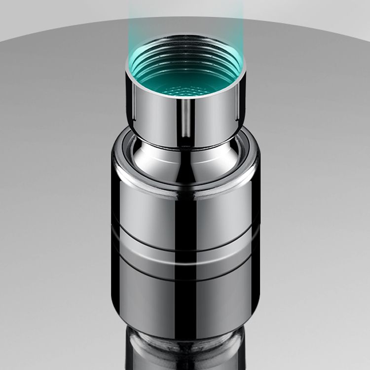 Sikunuo | Round solid shower metal modern shower head combination for the bathroom