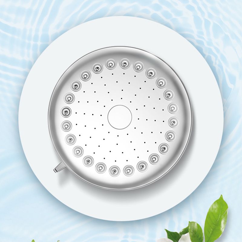 Sikunuo | Modern plastic shower head bathroom shower head with adjustable spray pattern