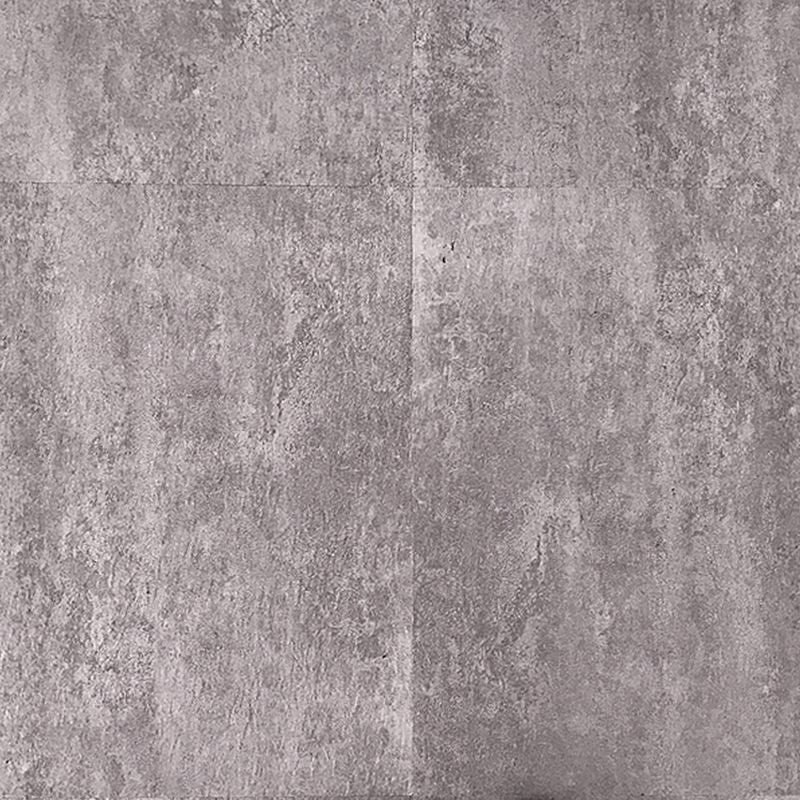 Sikunuo | Rectangular PVC Floor Covering Peel and Stick Matte Stone Look Vinyl Floor