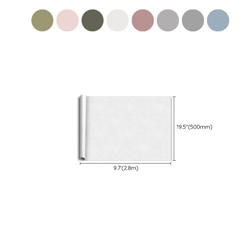 Sikunuo | Modern Tin Back Wall Panel Smooth Padded Wall Ceiling