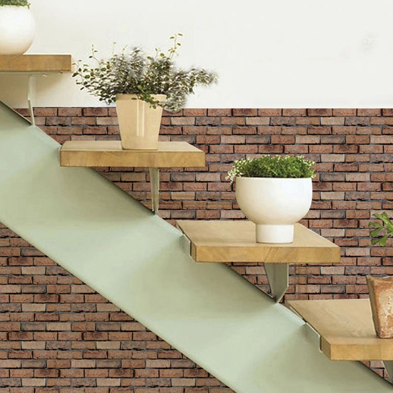 Sikunuo | 3D plastic back panel industrial waterproof wall covering