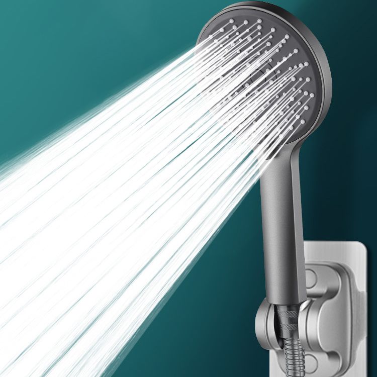 Sikunuo | 5-Spray Pattern Handheld Shower Head High Flow Wall Mounted Shower Head