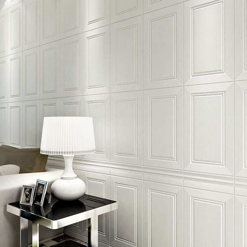 Sikunuo | Modern Waterproof 3D Wall Cladding Peel and Stick Interior Wall Panel