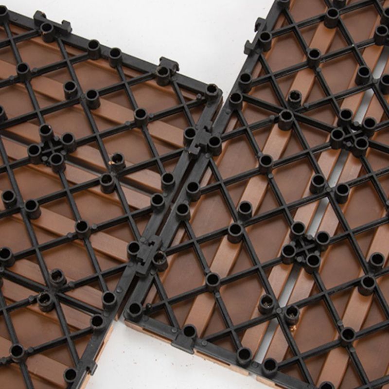 Sikunuo | Connection covering tiles solid color waterproof composite covering tiles kit