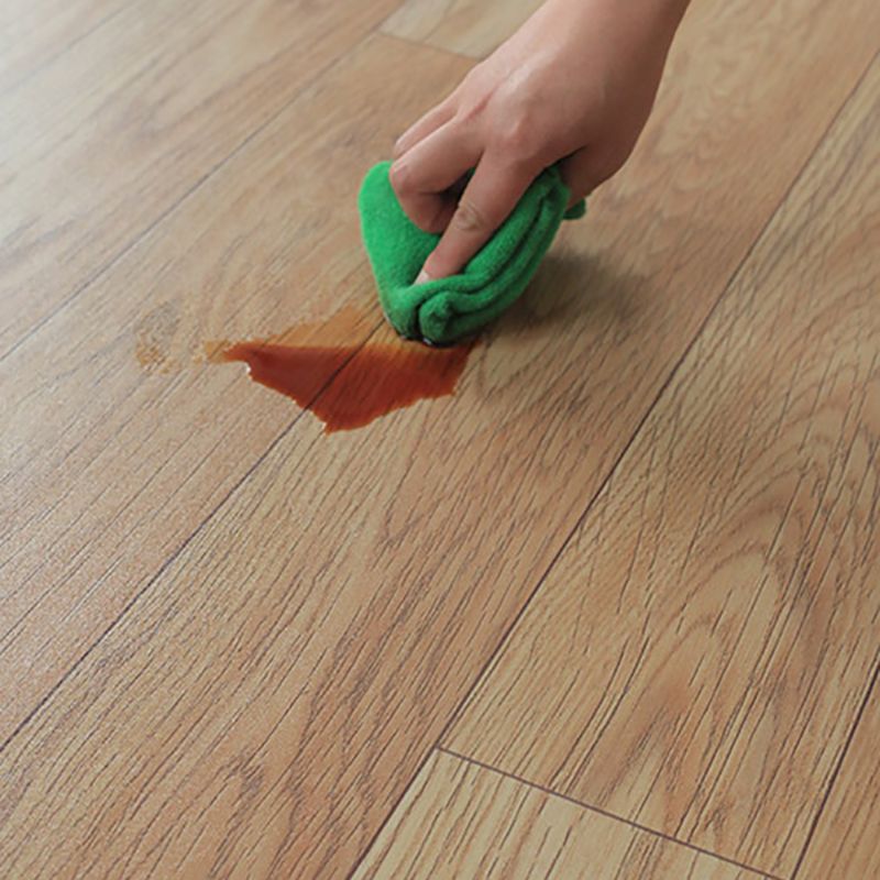 Sikunuo | Classic Style PVC Flooring Smooth Self-Adhesive PVC Flooring