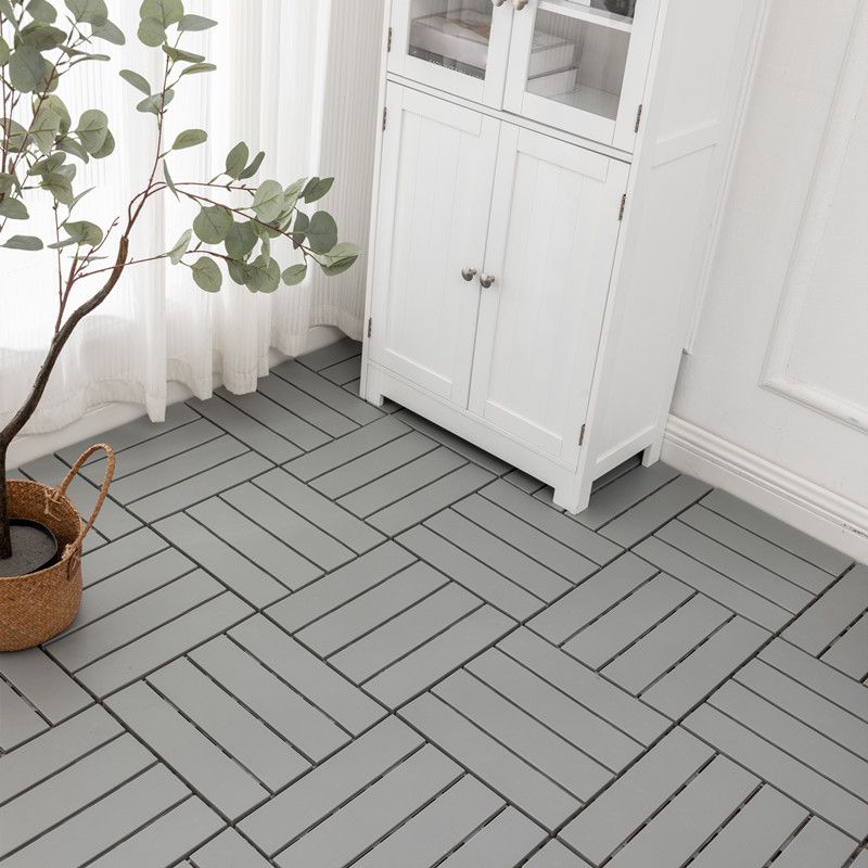Sikunuo | Scratch-resistant terrace boards Installable composite flooring tiles