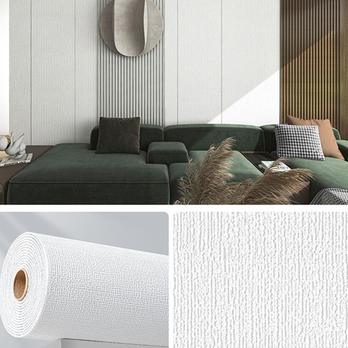 Sikunuo | Modern Wall Paneling Textured Wall Interior System Waterproof Roll Panel