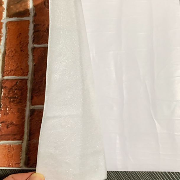 Sikunuo | Plastic Peel & Stick Subway Tile 3D Subway Tile with Slip-Resistant Surface