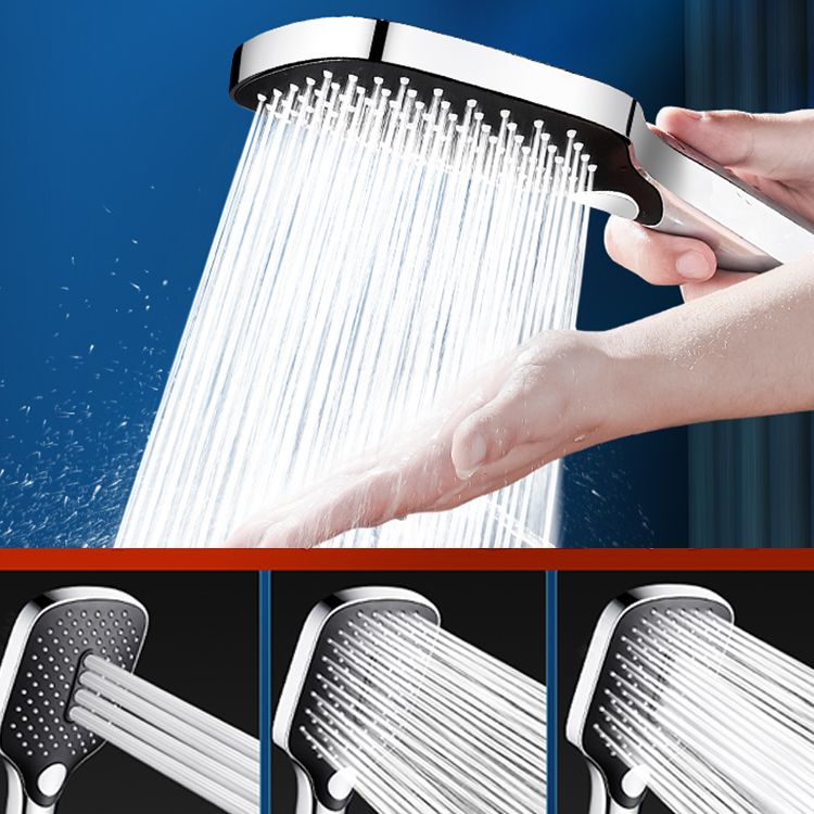 Sikunuo | Handheld Shower Head 3 Settings Adjustable Spray Pattern Shower Head