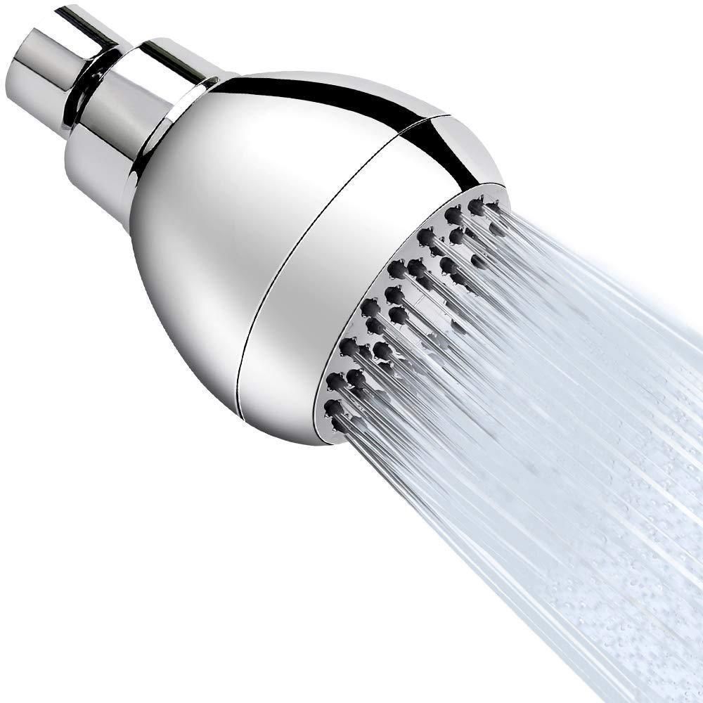 Sikunuo | Modern Style Handheld Showerhead Wall Mount Round Standard Showerhead