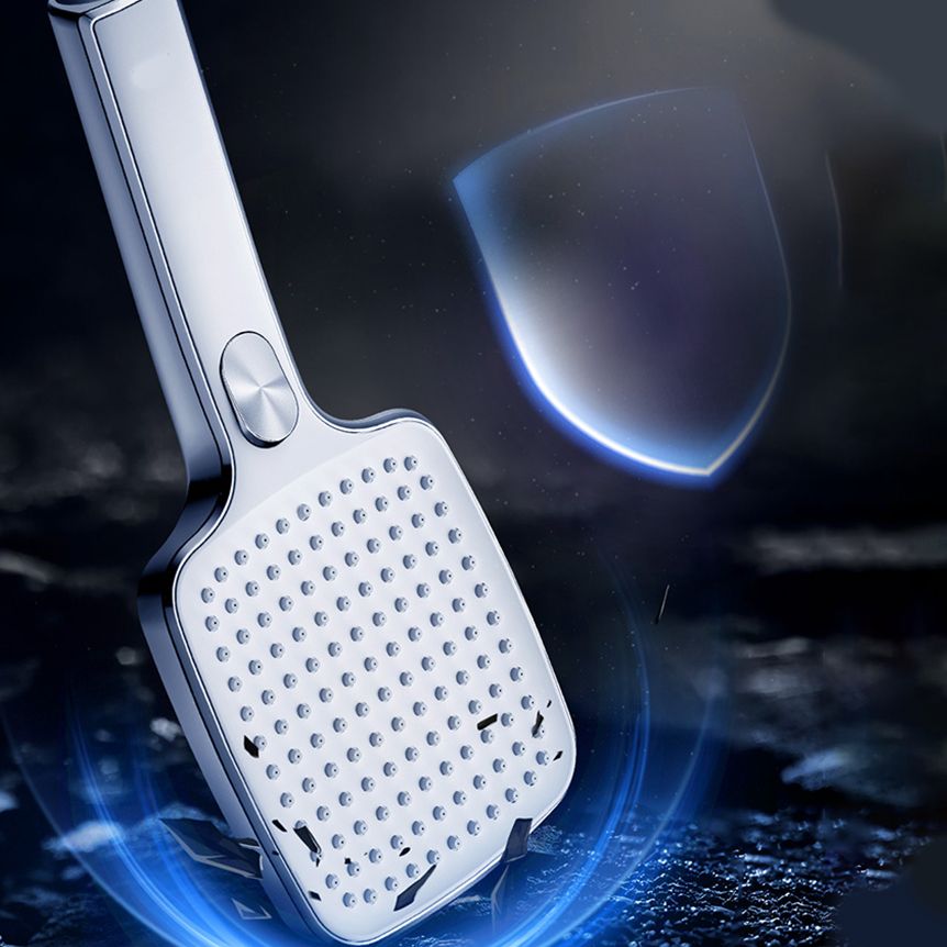 Sikunuo | Contemporary Self-Cleaning Hand Shower 3 Spray Types Wall Mounted Hand Shower