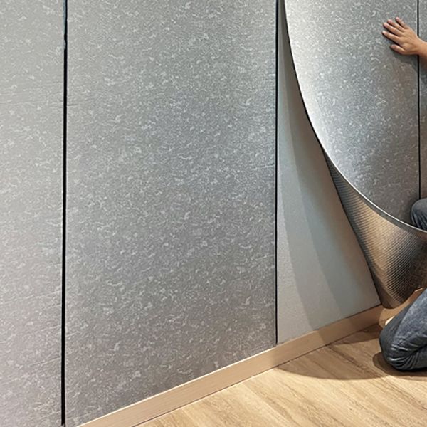 Sikunuo | Contemporary Wall Cladding Uniform Color Waterproof Wall Access Panel