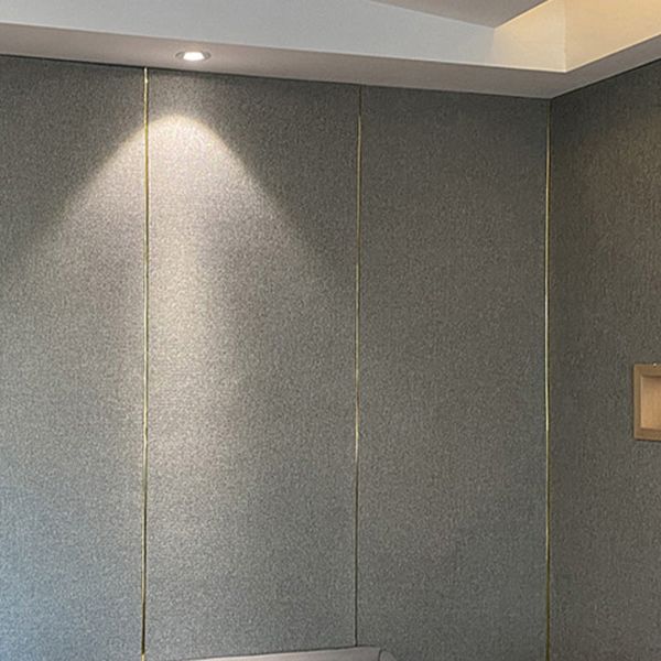 Sikunuo | Contemporary Wall Tile Solid Peel-and-Stick Wall Covering