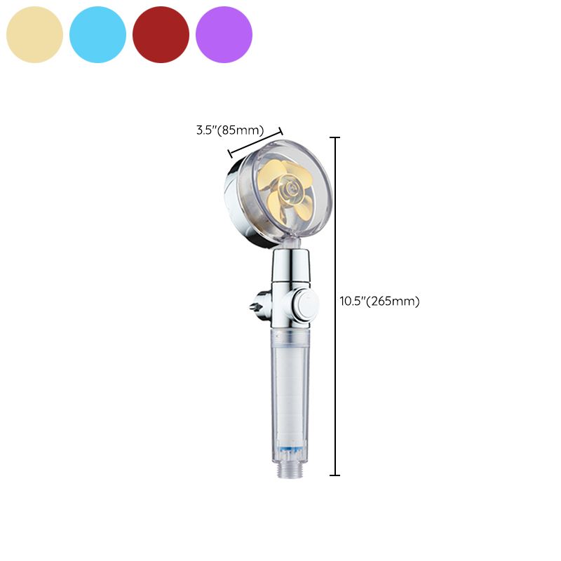 Sikunuo | Modern Shower Set Plastic Adjustable Shower Head Shower Head Combo