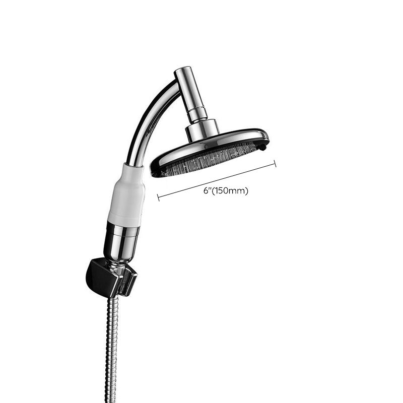 Sikunuo | Hand shower with Katalyst Modern Wall-mounted showerhead Combo