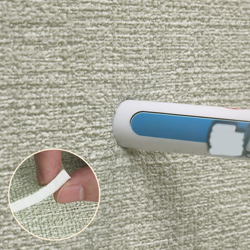 Sikunuo | Modern Tin Back Wall Panel Smooth Padded Wall Ceiling