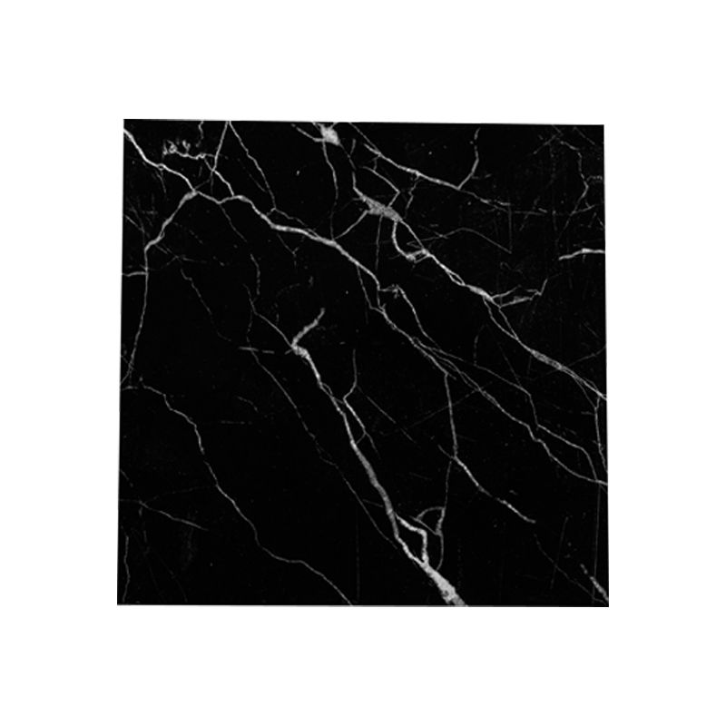 Sikunuo | Multi-Tonal Style Vinyl Plank Peel and Stick Porcelain Tile Look Vinyl Plank Flooring