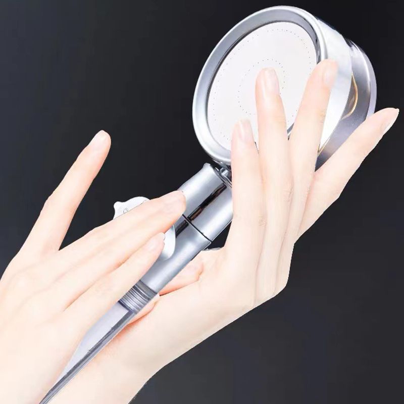 Sikunuo | Plastic Showerhead Contemporary Handheld Showerhead with Water Filtration