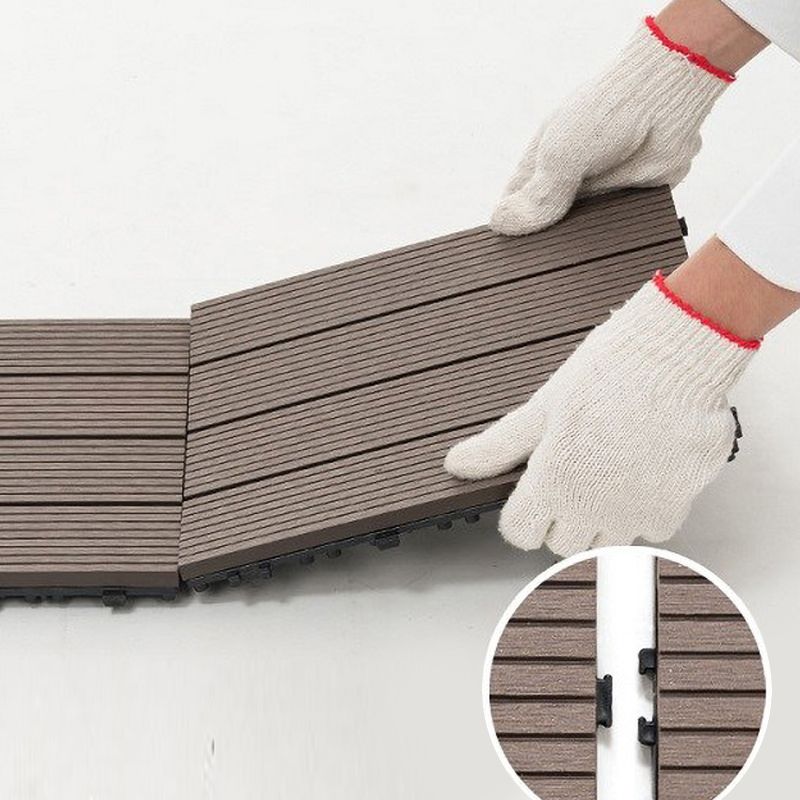 Sikunuo | Classic Floor Tile Composite Outdoor Floor Tile Floor Tile