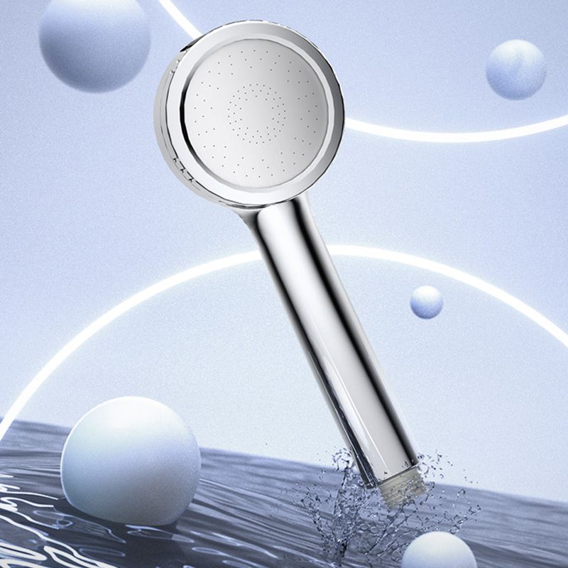 Sikunuo | Modern Style Round Handheld Shower Bathroom Metal Wall-Mounted Hand Shower