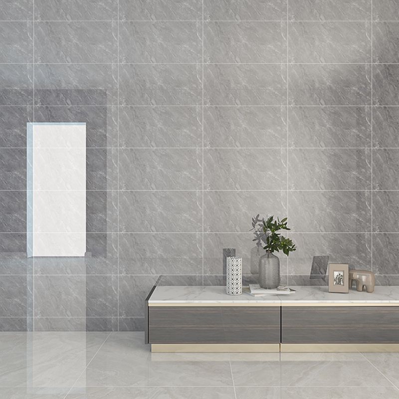 Sikunuo | Modern Bathroom Backsplash Peel and Stick Backsplash Single Panel