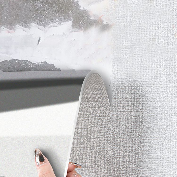 Sikunuo | Basic Plain Wall Panel Peel and Press 3D Embossed Wall Cladding