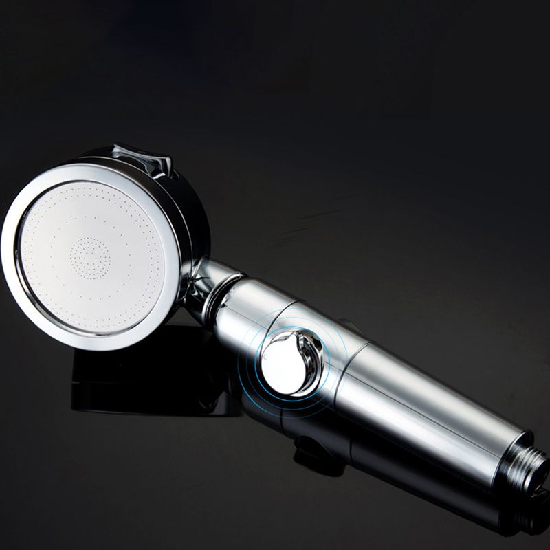 Sikunuo | Contemporary Style Showerhead Metal Bathroom Handheld Shower