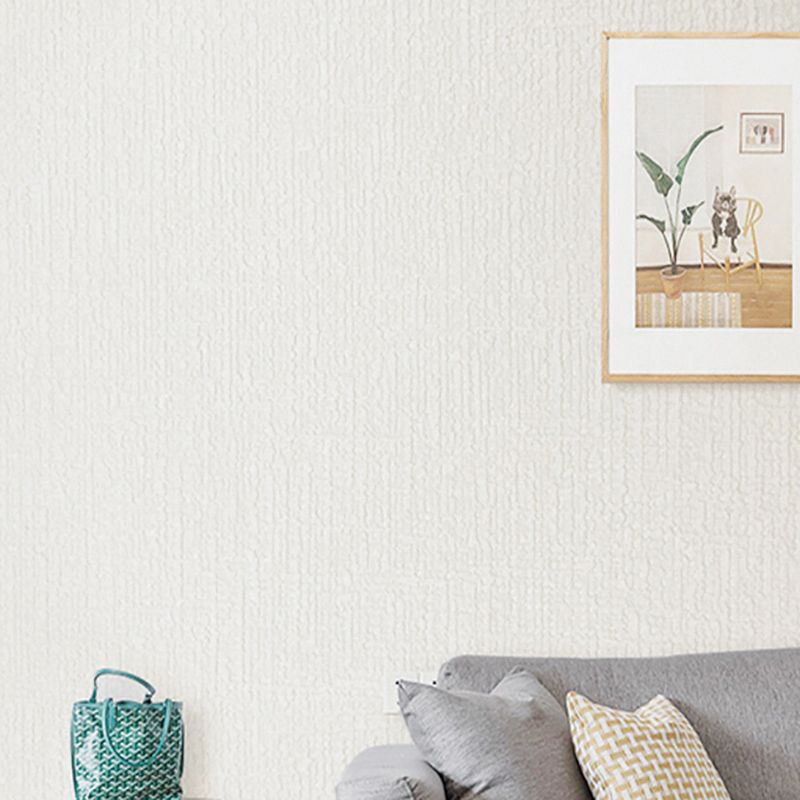 Sikunuo | Basic 3D-Panel Solid Color Peel and Stick Wall Panels for the Living Room