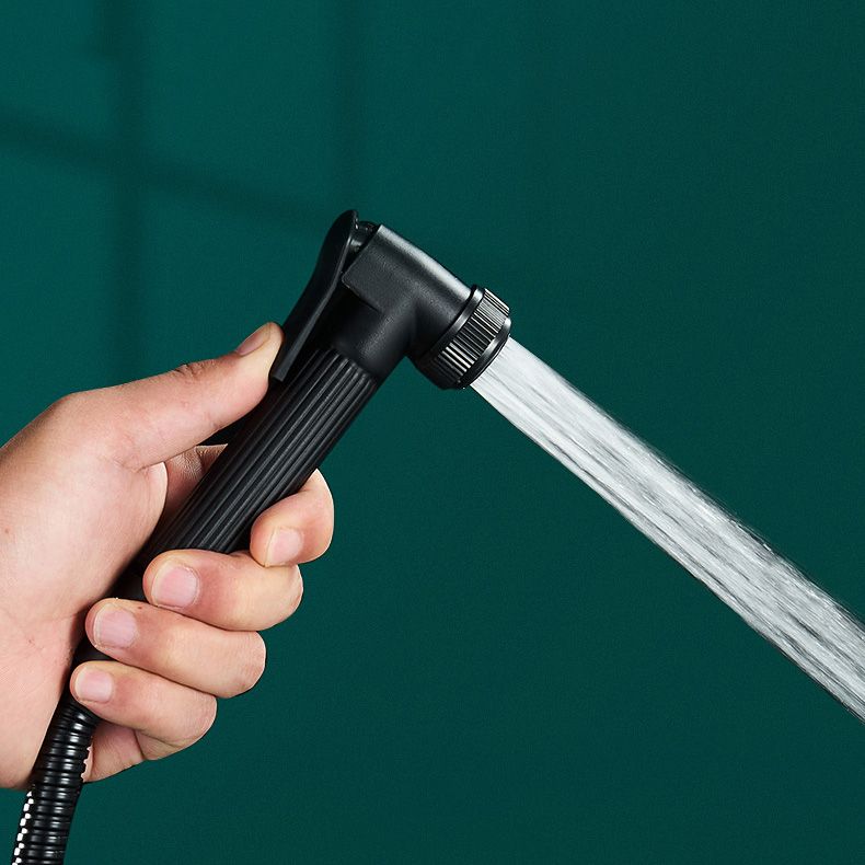 Sikunuo | Adjustable Spray Sample Shower Combination Metal Shower Fitting Arm Shower Head with Slip Bar