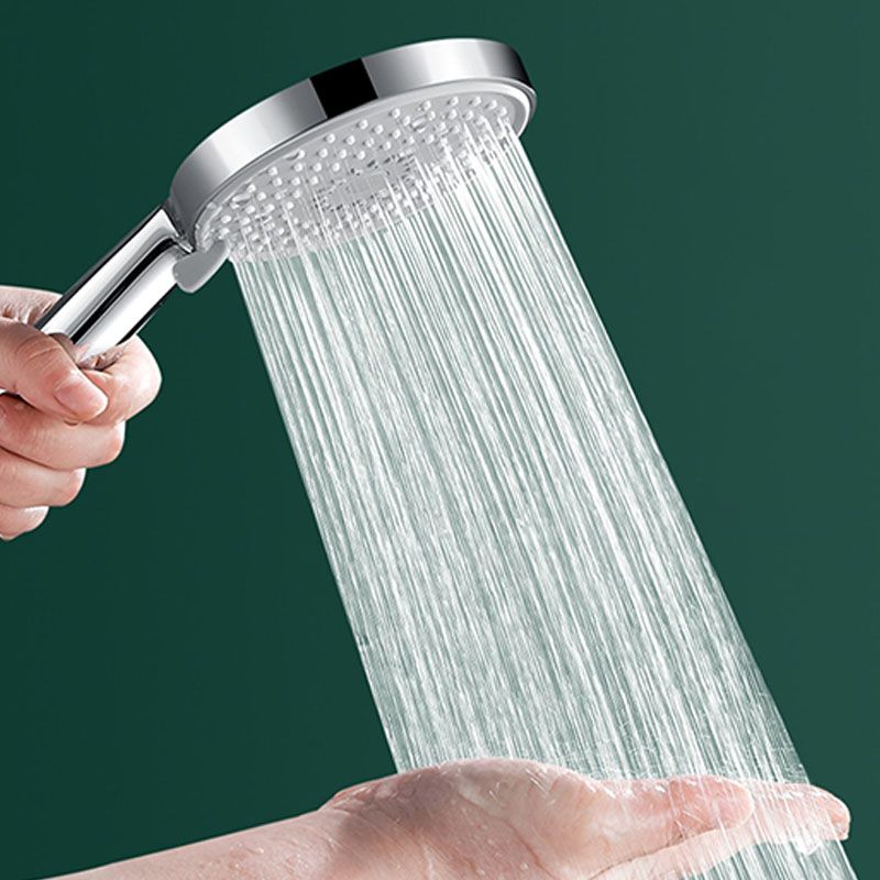 Sikunuo | Rainfall Handheld Shower High Flow 3 Spray Patterns Wall Mounted Showerhead