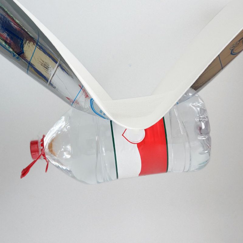 Sikunuo | Modern waterproof PVC tin backsplash solid peel and stick interior wall panel