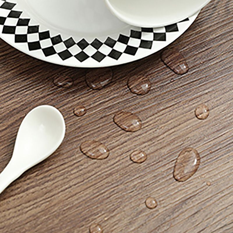Sikunuo | Fire Protection Self-Adhesive Vinyl Flooring Waterproof Vinyl Flooring