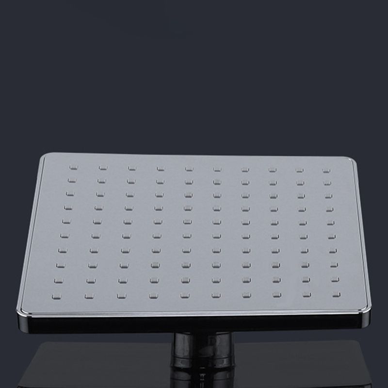 Sikunuo | Bathroom Shower Head Square Ceiling Mounted Rain Shower Fixed Shower Head