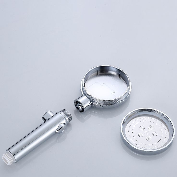 Sikunuo | 5-Spray Sample Shower Head Combo Contemporary Adjustable Shower Head