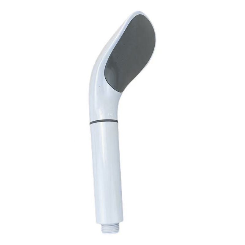 Sikunuo | Plastic Handheld Showerhead Modern Wall Mounted Showerhead